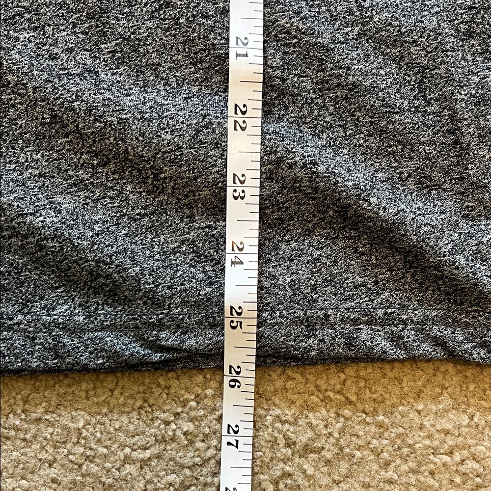 Guinness Heather Gray Women's Short Sleeve Tee - Picture 11 of 11